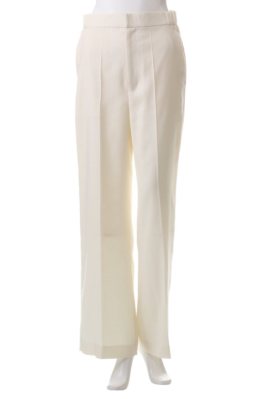 【エムダブリュー/MW】のトリアセテート(L) ワイドパンツ 人気、トレンドファッション・服の通販 founy(ファニー) 　ファッション　Fashion　レディースファッション　Fashion for Women　パンツ　Pants & Trousers　ジャケット　Jacket, Outerwear　セットアップ　Set-Up, Coordinated Outfit　センター　Center, Center Line　ドレープ　Drape, Draping Fabric　リネン　Linen, Linen Fabric　ワイド　Wide, Wide Fit　エレガント 上品　Elegant　other-2|ID: prp329100004887910 ipo3291000000036500759