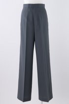 【エンフォルド/ENFOLD】のハイツイストWO メンズライクワイド TR/トラウザー・パンツ 人気、トレンドファッション・服の通販 founy(ファニー) ファッション Fashion レディースファッション Fashion for Women パンツ Pants & Trousers おすすめ Recommended / Our Picks シンプル Simple, Minimal センター Center, Center Line ツイスト Tweed, Tweed Fabric thumbnail グレー|ID: prp329100004887927 ipo3291000000036500839