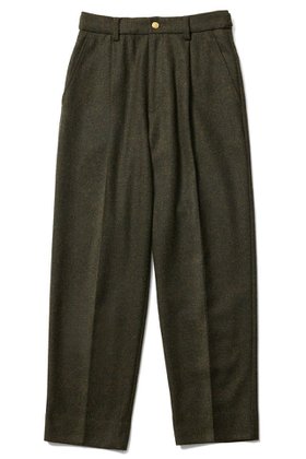 【アロー/aLORS】 Pantalon fusele en tweed MOON “Bonnie“ ツイードテーパードパンツ人気、トレンドファッション・服の通販 founy(ファニー) ファッション Fashion レディースファッション Fashion for Women パンツ Pants & Trousers コレクション Collection, Seasonal Line 今季 This Season, Current Season セットアップ Set-Up, Coordinated Outfit センター Center, Center Line ツイード Twill, Twill Weave フロント Front, Front Design ポケット Pocket, Pocket Detail おすすめ Recommended / Our Picks |ID:prp329100004887930