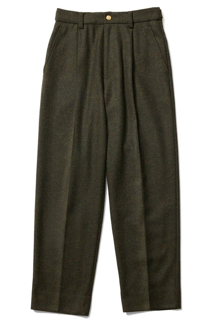 【アロー/aLORS】のPantalon fusele en tweed MOON “Bonnie“ ツイードテーパードパンツ インテリア・キッズ・メンズ・レディースファッション・服の通販 founy(ファニー) https://founy.com/ ファッション Fashion レディースファッション Fashion for Women パンツ Pants & Trousers コレクション Collection, Seasonal Line 今季 This Season, Current Season セットアップ Set-Up, Coordinated Outfit センター Center, Center Line ツイード Twill, Twill Weave フロント Front, Front Design ポケット Pocket, Pocket Detail おすすめ Recommended / Our Picks |ID: prp329100004887930 ipo3291000000036907579