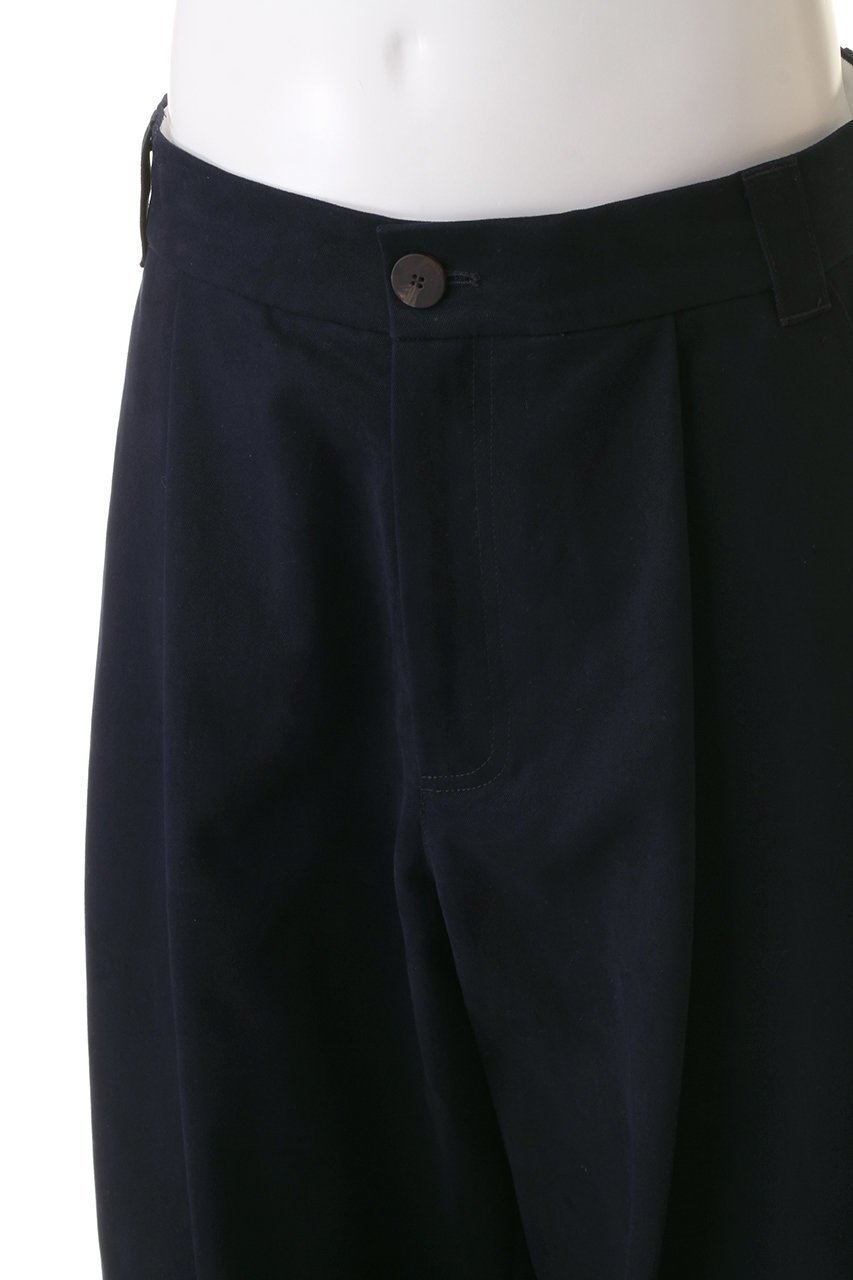 【スタジオ ニコルソン/STUDIO NICHOLSON】の【UNISEX】SORTE ディープ プリーツ ボリューム パンツ 人気、トレンドファッション・服の通販 founy(ファニー) 　ファッション　Fashion　レディースファッション　Fashion for Women　パンツ　Pants & Trousers　ユニセックス　Unisex, Genderless　シンプル　Simple, Minimal　プリーツ　Pleats, Pleated　ロング　Long, Long-Length　other-5|ID: prp329100004887935 ipo3291000000036500952