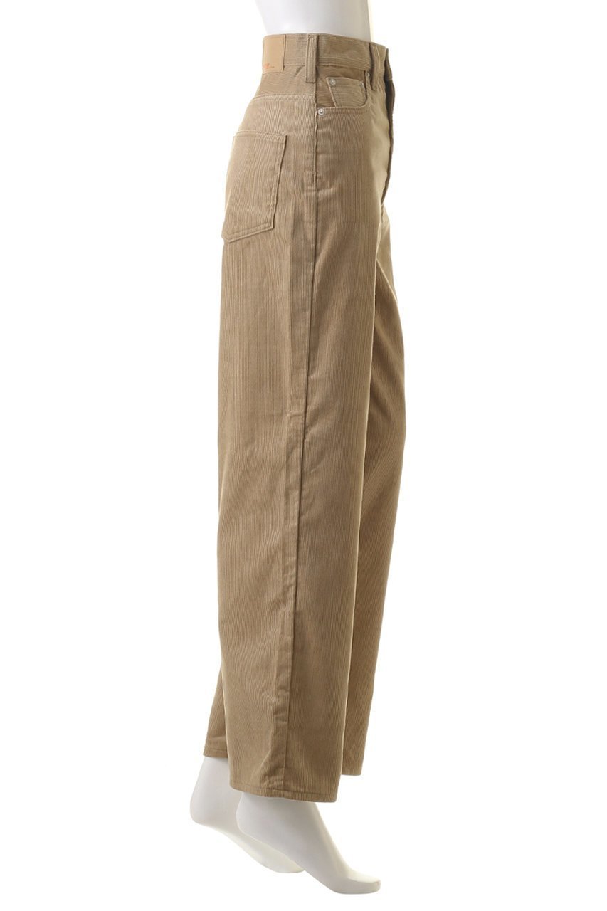 【ニードバイ ヘリテイジ/NEEDBY heritage】のLUNA ワイドストレートデニムパンツ 人気、トレンドファッション・服の通販 founy(ファニー) 　ファッション　Fashion　レディースファッション　Fashion for Women　パンツ　Pants & Trousers　デニムパンツ・ジーンズ・美脚デニム　Denim Jeans & Pants　ストレート　Straight, Straight Cut　デニム　Denim, Jeans Material　ワイド　Wide, Wide Fit　A/W・秋冬　Autumn/Winter　other-3|ID: prp329100004887938 ipo3291000000036500982