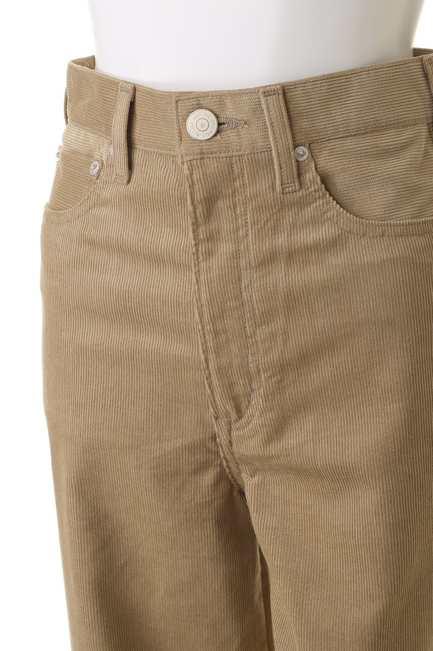 【ニードバイ ヘリテイジ/NEEDBY heritage】のLUNA ワイドストレートデニムパンツ 人気、トレンドファッション・服の通販 founy(ファニー) 　ファッション　Fashion　レディースファッション　Fashion for Women　パンツ　Pants & Trousers　デニムパンツ・ジーンズ・美脚デニム　Denim Jeans & Pants　ストレート　Straight, Straight Cut　デニム　Denim, Jeans Material　ワイド　Wide, Wide Fit　A/W・秋冬　Autumn/Winter　other-5|ID: prp329100004887938 ipo3291000000036500984