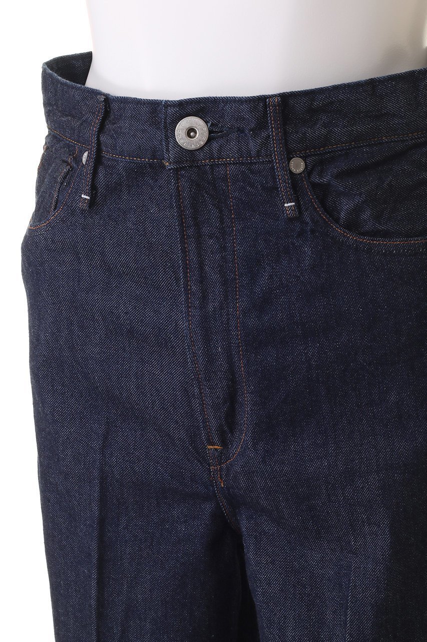 【アッパー ハイツ/upper hights】のTHE SISTER ハイライズワイドストレートデニムパンツ 人気、トレンドファッション・服の通販 founy(ファニー) 　ファッション　Fashion　レディースファッション　Fashion for Women　パンツ　Pants & Trousers　デニムパンツ・ジーンズ・美脚デニム　Denim Jeans & Pants　センター　Center, Center Line　デニム　Denim, Jeans Material　ハイライズ　High Rise, High Waist　ワイド　Wide, Wide Fit　other-5|ID: prp329100004887939 ipo3291000000036500991