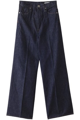 【アッパー ハイツ/upper hights】 THE SISTER ハイライズワイドストレートデニムパンツ人気、トレンドファッション・服の通販 founy(ファニー) ファッション Fashion レディースファッション Fashion for Women パンツ Pants & Trousers デニムパンツ・ジーンズ・美脚デニム Denim Jeans & Pants センター Center, Center Line デニム Denim, Jeans Material ハイライズ High Rise, High Waist ワイド Wide, Wide Fit |ID:prp329100004887939