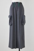 【ナゴンスタンス/nagonstans】のPEオックス Pocket wide PT/パンツ 人気、トレンドファッション・服の通販 founy(ファニー) ファッション Fashion レディースファッション Fashion for Women パンツ Pants & Trousers オックス Oxford Fabric ポケット Pocket, Pocket Detail リラックス Relax, Relaxed Fit thumbnail Stone|ID: prp329100004887941 ipo3291000000036501028