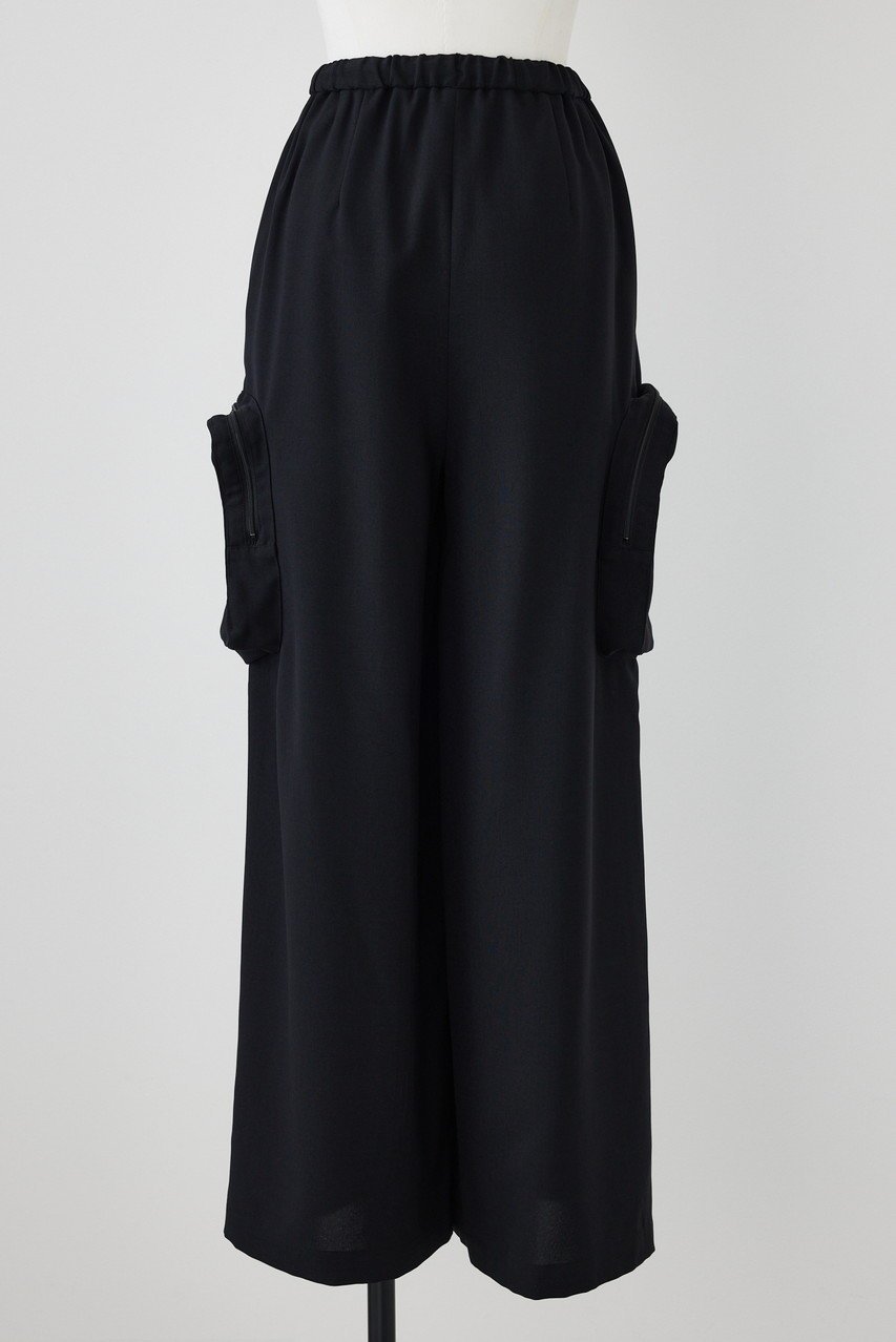 【ナゴンスタンス/nagonstans】のPEオックス Pocket wide PT/パンツ 人気、トレンドファッション・服の通販 founy(ファニー) ファッション Fashion レディースファッション Fashion for Women パンツ Pants & Trousers オックス Oxford Fabric ポケット Pocket, Pocket Detail リラックス Relax, Relaxed Fit other-3|ID: prp329100004887941 ipo3291000000036521284