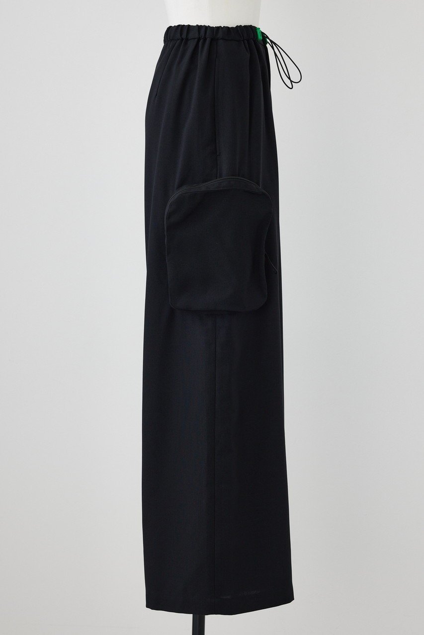 【ナゴンスタンス/nagonstans】のPEオックス Pocket wide PT/パンツ 人気、トレンドファッション・服の通販 founy(ファニー) ファッション Fashion レディースファッション Fashion for Women パンツ Pants & Trousers オックス Oxford Fabric ポケット Pocket, Pocket Detail リラックス Relax, Relaxed Fit other-4|ID: prp329100004887941 ipo3291000000036521285