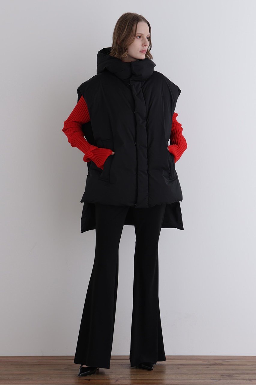 【ル フィル/LE PHIL】のスムースフレアパンツ 人気、トレンドファッション・服の通販 founy(ファニー) 　ファッション　Fashion　レディースファッション　Fashion for Women　パンツ　Pants & Trousers　ストレッチ　Stretch, Stretchy Fabric　フィット　Fit, Slim Fit　フレア　Flare, Flared　other-3|ID: prp329100004887945 ipo3291000000036501116