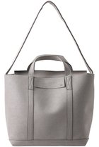 【ザッツ/zattu】のKINAX マイクロスエードトートバッグ 人気、トレンドファッション・服の通販 founy(ファニー) ファッション Fashion レディースファッション Fashion for Women バッグ Bags ユニセックス Unisex, Genderless エレガント 上品 Elegant 旅行 Travel 軽量 Lightweight, Ultra Light thumbnail グレー|ID: prp329100004887958 ipo3291000000036501291