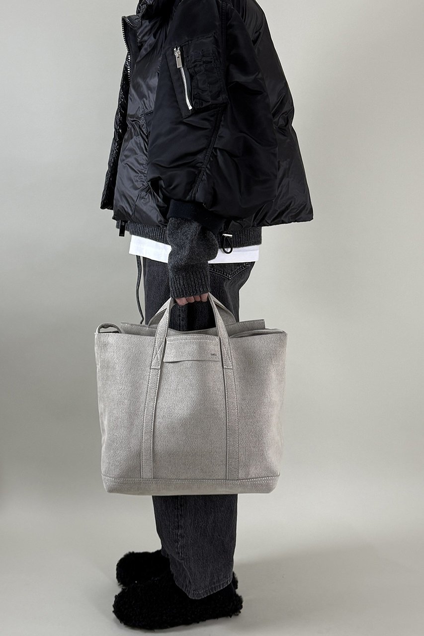 【ザッツ/zattu】のKINAX マイクロスエードトートバッグ 人気、トレンドファッション・服の通販 founy(ファニー) 　ファッション　Fashion　レディースファッション　Fashion for Women　バッグ　Bags　ユニセックス　Unisex, Genderless　エレガント 上品　Elegant　旅行　Travel　軽量　Lightweight, Ultra Light　other-2|ID: prp329100004887958 ipo3291000000036501292