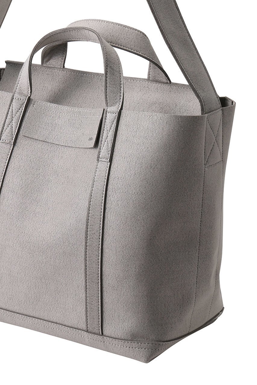 【ザッツ/zattu】のKINAX マイクロスエードトートバッグ 人気、トレンドファッション・服の通販 founy(ファニー) 　ファッション　Fashion　レディースファッション　Fashion for Women　バッグ　Bags　ユニセックス　Unisex, Genderless　エレガント 上品　Elegant　旅行　Travel　軽量　Lightweight, Ultra Light　other-5|ID: prp329100004887958 ipo3291000000036501295