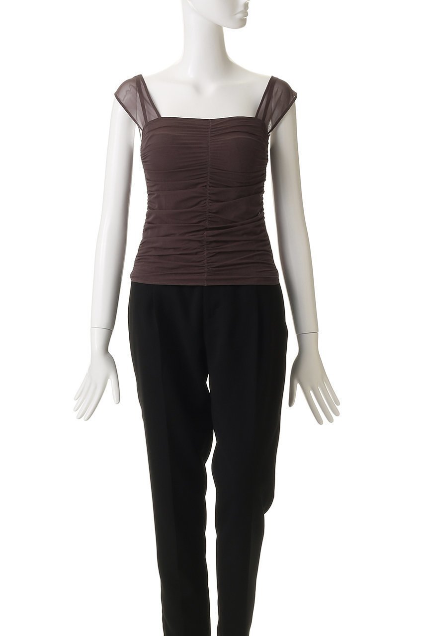 【スタニングルアー/STUNNING LURE】の【NUE】コルセットビスチェ 人気、トレンドファッション・服の通販 founy(ファニー) 　ファッション　Fashion　レディースファッション　Fashion for Women　アウター　Coat / Outerwear Collection　レディースジャケット・軽アウター　Jackets　インナー　Innerwear　シアー　Sheer, See-Through　ジャケット　Jacket, Outerwear　セパレート　Separate, Two-Piece　パターン　Pattern, Design Print　ベスト　Vest, Waistcoat　ラップ　Wrap, Wrap Design　筋トレ・ボディメイク　Workout / Body Make / Fitness　other-2|ID: prp329100004887960 ipo3291000000036501308