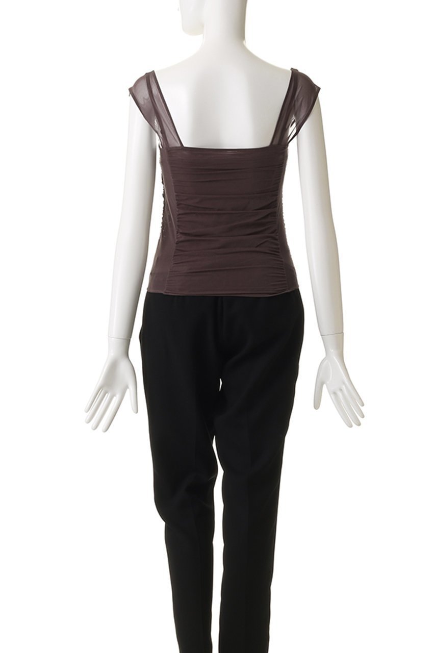 【スタニングルアー/STUNNING LURE】の【NUE】コルセットビスチェ 人気、トレンドファッション・服の通販 founy(ファニー) 　ファッション　Fashion　レディースファッション　Fashion for Women　アウター　Coat / Outerwear Collection　レディースジャケット・軽アウター　Jackets　インナー　Innerwear　シアー　Sheer, See-Through　ジャケット　Jacket, Outerwear　セパレート　Separate, Two-Piece　パターン　Pattern, Design Print　ベスト　Vest, Waistcoat　ラップ　Wrap, Wrap Design　筋トレ・ボディメイク　Workout / Body Make / Fitness　other-4|ID: prp329100004887960 ipo3291000000036501310