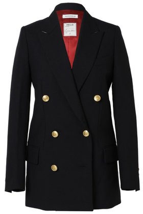 【マディソンブルー/MADISONBLUE】のBLEECKER W6B BLAZER W6B ブレザー 人気、トレンドファッション・服の通販 founy(ファニー) ファッション Fashion レディースファッション Fashion for Women アウター Coat / Outerwear Collection レディースジャケット・軽アウター Jackets ジャケット Jacket, Outerwear スタイリッシュ Stylish, Fashionable スポーティ Sporty, Casual Athletic テーラード Tailored, Tailored Fit パターン Pattern, Design Print フォルム Silhouette, Form フロント Front, Front Design ポケット Pocket, Pocket Detail メタル Metal, Metal Parts モダン Modern, Contemporary 再入荷 Restock / Back in Stock 定番 Standard, Basic Item |ID:prp329100004887966