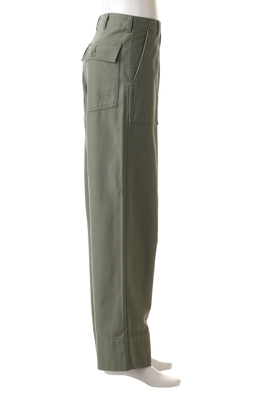 【マディソンブルー/MADISONBLUE / MEN】の【MEN】FATIGUE PANTS LBS MNS ファティーグ パンツ 人気、トレンドファッション・服の通販 founy(ファニー) 　ファッション　Fashion　メンズファッション　Fashion for Men　ボトムス　Bottoms　サテン　Satin, Glossy Fabric　ポケット　Pocket, Pocket Detail　ミリタリー　Military, Army Style　別注　Limited Edition, Custom Order　猫　Cat, Kitty　other-3|ID: prp329100004887967 ipo3291000000036501436