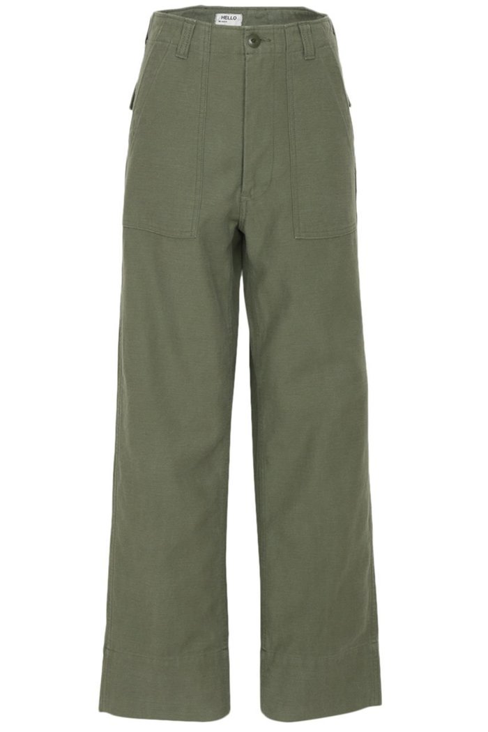 【マディソンブルー/MADISONBLUE / MEN】の【MEN】FATIGUE PANTS LBS MNS ファティーグ パンツ インテリア・キッズ・メンズ・レディースファッション・服の通販 founy(ファニー) https://founy.com/ ファッション Fashion メンズファッション Fashion for Men ボトムス Bottoms サテン Satin, Glossy Fabric ポケット Pocket, Pocket Detail ミリタリー Military, Army Style 別注 Limited Edition, Custom Order 猫 Cat, Kitty |ID: prp329100004887967 ipo3291000000036907901