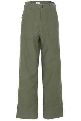 【マディソンブルー/MADISONBLUE / MEN】の【MEN】FATIGUE PANTS LBS MNS ファティーグ パンツ 人気、トレンドファッション・服の通販 founy(ファニー) ファッション Fashion メンズファッション Fashion for Men ボトムス Bottoms サテン Satin, Glossy Fabric ポケット Pocket, Pocket Detail ミリタリー Military, Army Style 別注 Limited Edition, Custom Order 猫 Cat, Kitty |ID:prp329100004887967
