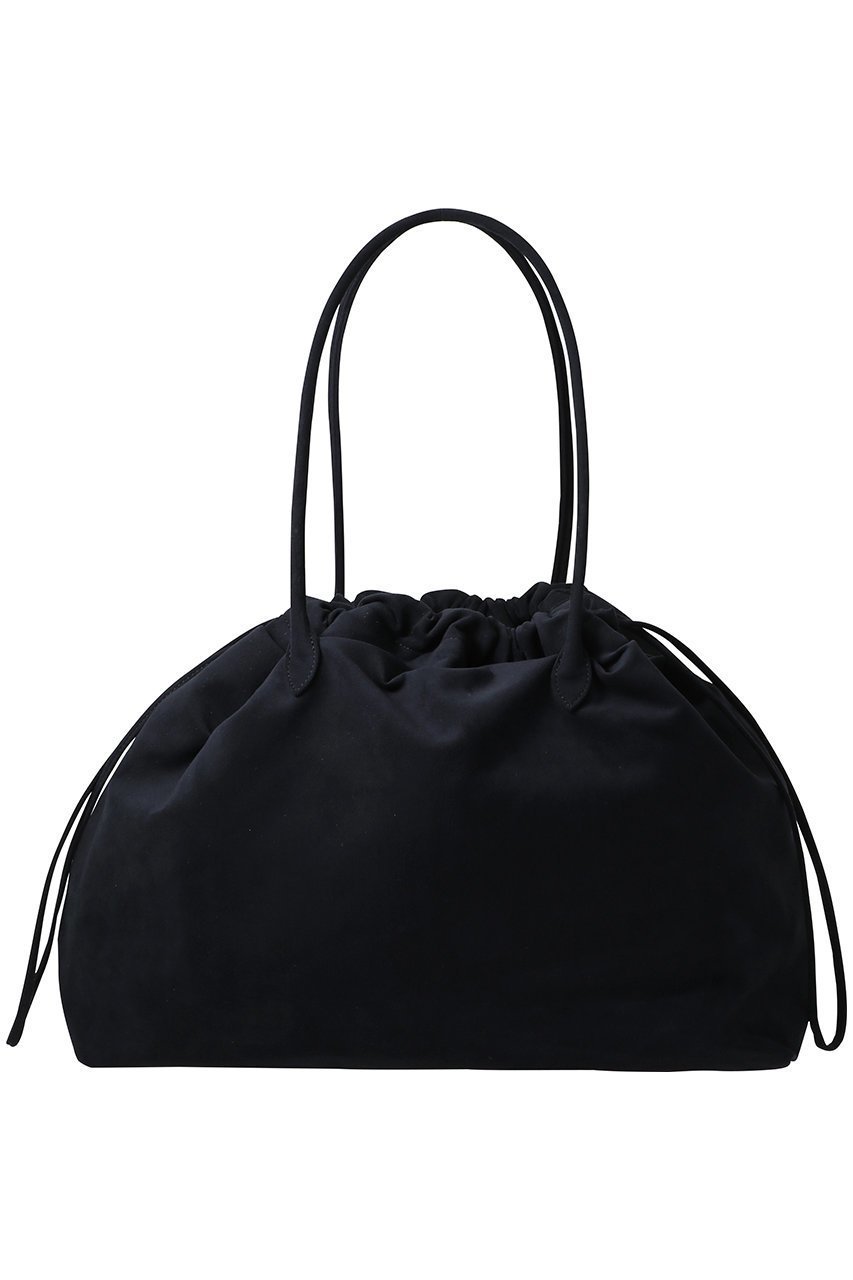 【メアリ オル ターナ/MARY AL TERNA】のWRING マイクロスエード巾着トート 人気、トレンドファッション・服の通販 founy(ファニー) 　ファッション　Fashion　レディースファッション　Fashion for Women　バッグ　Bags　ポケット　Pocket, Pocket Detail　巾着　Drawstring Bag, Kinchaku　旅行　Travel　other-4|ID: prp329100004887971 ipo3291000000036501502