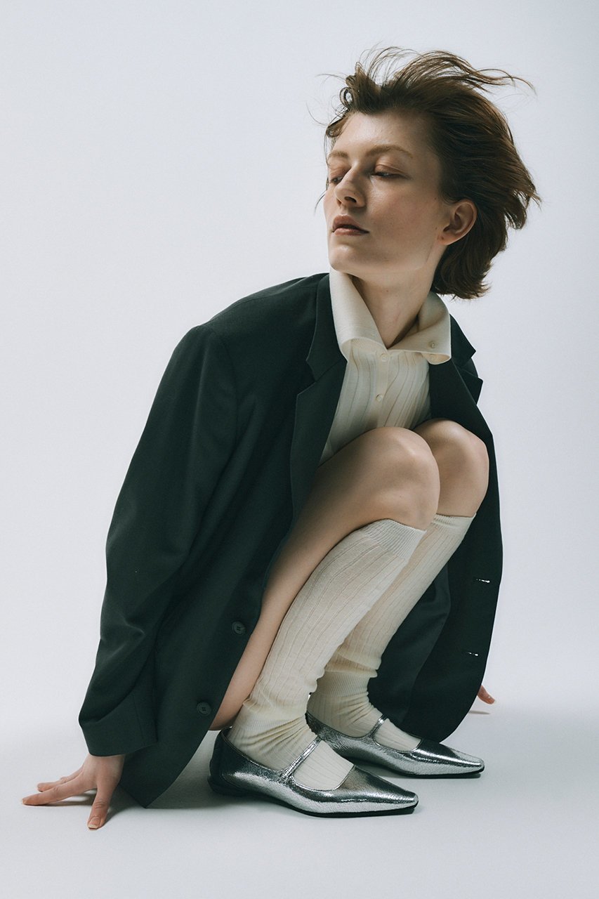 【シセイ/SHISEI】のCHISEL TOE MARY JANE(レイン対応) 大人の最旬トレンドファッション＆コーディネート founy(ファウニー) 　ファッション　Fashion　レディースファッション　Fashion for Women　シューズ　Shoes, Footwear　フェミニン　Feminine, Girly　フォルム　Silhouette, Form　フラット　Flat, Flat Shoes　レイン　Rain, Rainproof　other-7|ID: prp329100004887978 ipo3291000000036763706