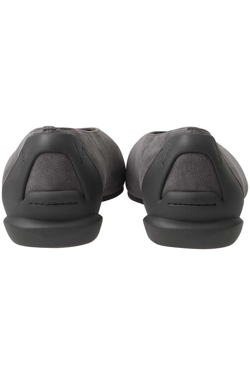 【シセイ/SHISEI】のMM POINTED SUEDE U PUMPS(レイン対応) 人気、トレンドファッション・服の通販 founy(ファニー) 　ファッション　Fashion　レディースファッション　Fashion for Women　クラシカル　Classical, Vintage-Inspired　シューズ　Shoes, Footwear　フラット　Flat, Flat Shoes　レイン　Rain, Rainproof　エレガント 上品　Elegant　人気　Popular, Best Seller　other-4|ID: prp329100004887979 ipo3291000000036501620