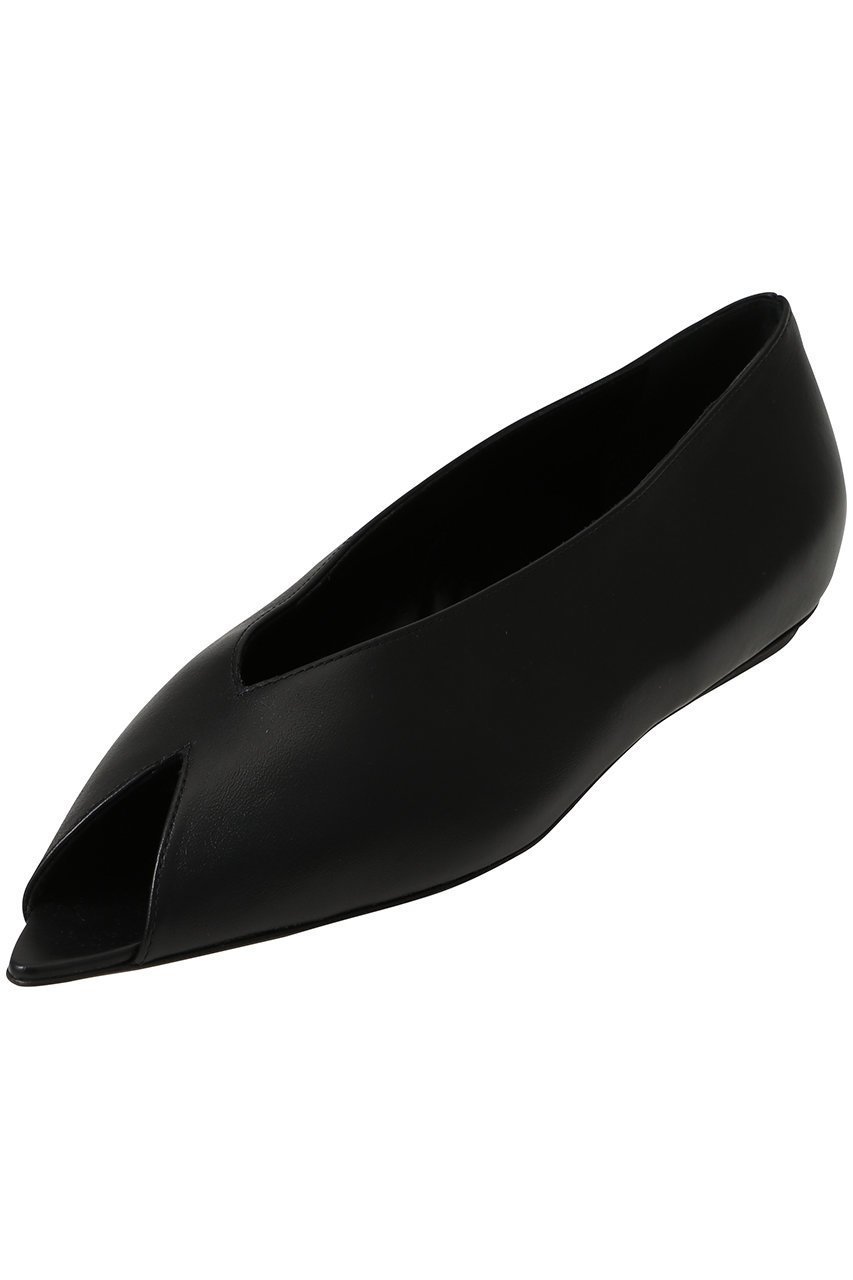 【セルジオ ロッシ/SERGIO ROSSI】のBEAK バレリーナ 人気、トレンドファッション・服の通販 founy(ファニー) 　ファッション　Fashion　レディースファッション　Fashion for Women　コレクション　Collection, Seasonal Line　シェイプ　Shape, Slim Fit　シューズ　Shoes, Footwear　バランス　Balance, Style Balance　フラット　Flat, Flat Shoes　other-4|ID: prp329100004887988 ipo3291000000036501737