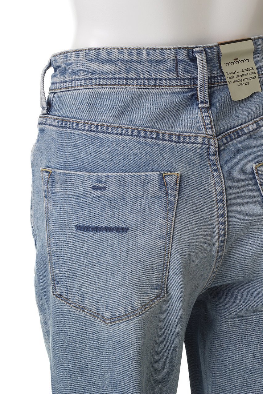 【ヤヌーク/YANUK】のストレート 【LOUISE】 人気、トレンドファッション・服の通販 founy(ファニー) 　ファッション　Fashion　レディースファッション　Fashion for Women　パンツ　Pants & Trousers　デニムパンツ・ジーンズ・美脚デニム　Denim Jeans & Pants　ストレッチ　Stretch, Stretchy Fabric　ストレート　Straight, Straight Cut　デニム　Denim, Jeans Material　other-6|ID: prp329100004887989 ipo3291000000036501761