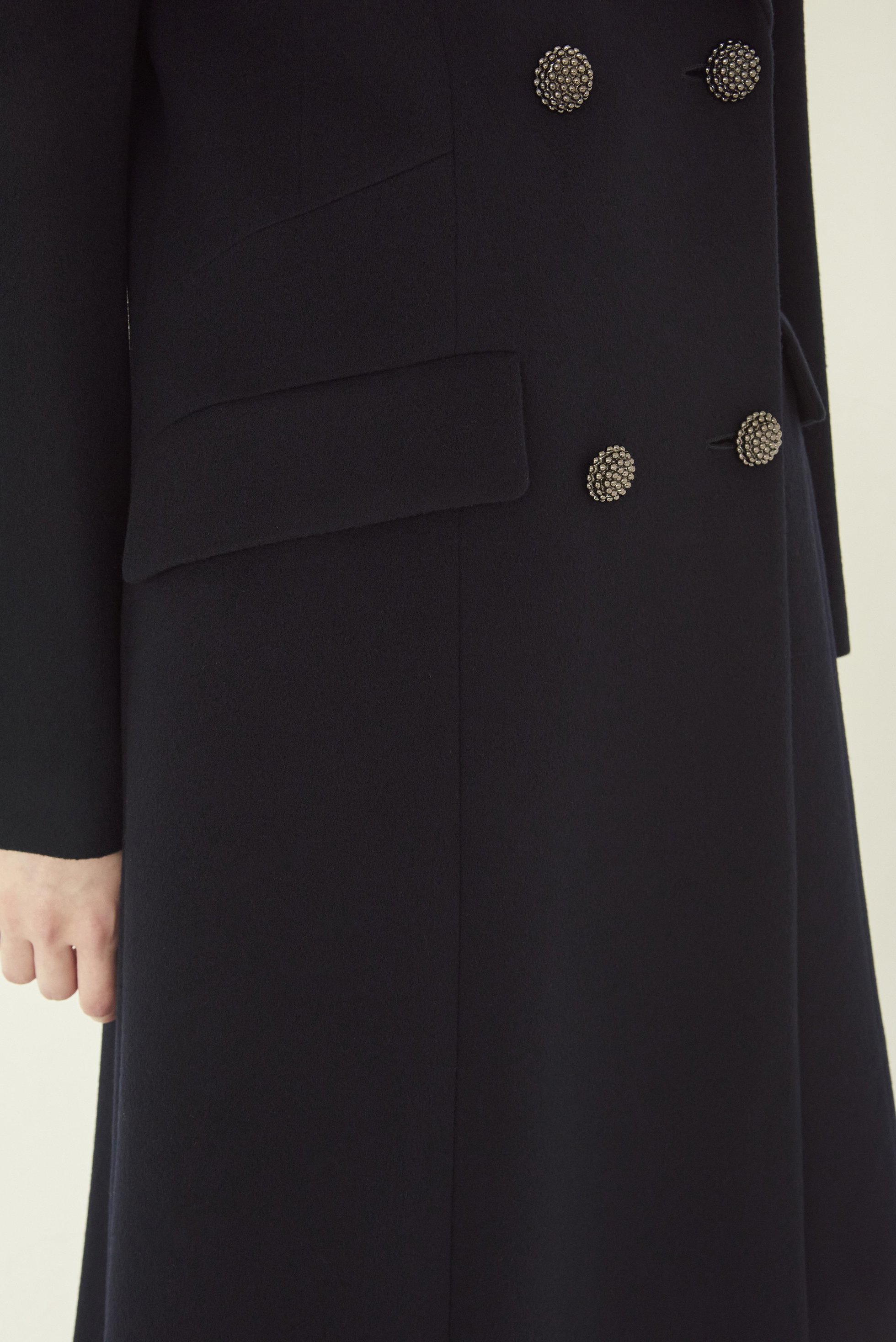 【エムダブリュー/MW】のソフトウール ダブル ロングコート 人気、トレンドファッション・服の通販 founy(ファニー) 　ファッション　Fashion　レディースファッション　Fashion for Women　アウター　Coat / Outerwear Collection　コート・ロングコート・ピーコート　Long Coats, Peacoats & More　スタイリッシュ　Stylish, Fashionable　ダブル　Double, Double-Breasted　マニッシュ　Mannish, Boyish　ロング　Long, Long-Length　エレガント 上品　Elegant　other-8|ID: prp329100004888003 ipo3291000000036502047