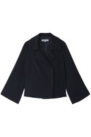 【ビリティス ディセッタン/Bilitis dix-sept ans】のビッグラペルジャケット 人気、トレンドファッション・服の通販 founy(ファニー) ファッション Fashion レディースファッション Fashion for Women アウター Coat / Outerwear Collection レディースジャケット・軽アウター Jackets ショート Short, Short Length ジャケット Jacket, Outerwear テーラード Tailored, Tailored Fit フォーマル Formal, Dressy フレア Flare, Flared エレガント 上品 Elegant 別注 Limited Edition, Custom Order 軽量 Lightweight, Ultra Light ビジネス 仕事 通勤 Business / Work / Commuting |ID:prp329100004888009