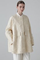 【アドーア/ADORE】のコットンカットジャガードジャケット 人気、トレンドファッション・服の通販 founy(ファニー) ファッション Fashion レディースファッション Fashion for Women アウター Coat / Outerwear Collection レディースジャケット・軽アウター Jackets ジャケット Jacket, Outerwear スリット Slit, Slit Detail エレガント 上品 Elegant 無地 Plain, Solid Color thumbnail ホワイト|ID: prp329100004888016 ipo3291000000036502200