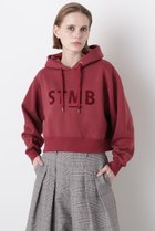 【ヒューエルミュージアム/hueLe Museum】の【STUMBLY】Printed Hoody 人気、トレンドファッション・服の通販 founy(ファニー) ファッション Fashion レディースファッション Fashion for Women トップス・カットソー Cut & Sew Tops シャツ・ブラウス・オフィスカジュアル Elegant Blouses & Button-Ups レディースパーカー・カジュアルフーディー Casual Hoodies & Sweatshirts ロングTシャツ・Tシャツ Longline T-Shirts & Tees スウェット・クルーネックトップス Sweatshirts & Crewnecks / Relaxed Fit Sweat Tops カットソー・ベーシックTシャツ Cut-and-Sewn Tops / Stretch Tees & Basics クラシック Classic, Timeless Style クロップド Cropped, Short Length モダン Modern, Contemporary ヴィンテージ Vintage Style thumbnail ワイン|ID: prp329100004888018 ipo3291000000036502223