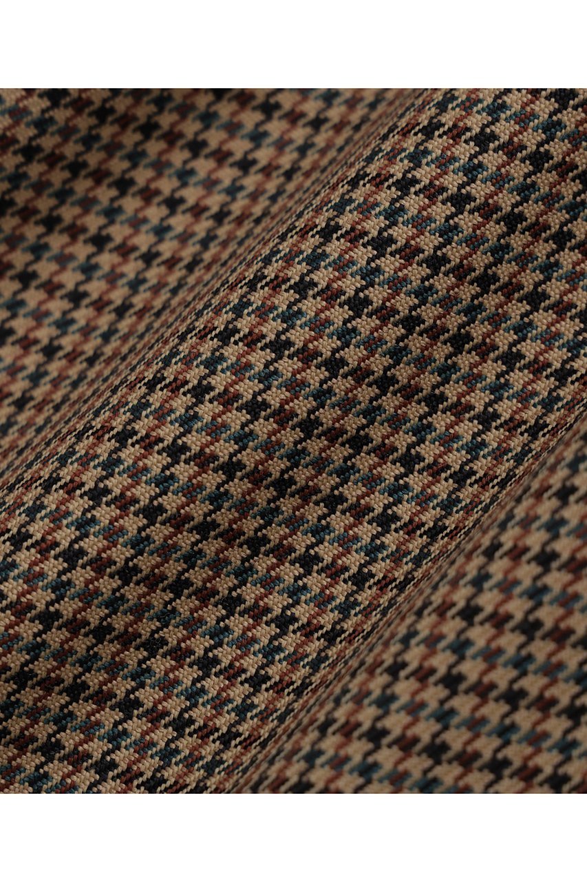 【ヒューエルミュージアム/hueLe Museum】の【STUMBLY】Yarn Dyed Highwaist Pants 人気、トレンドファッション・服の通販 founy(ファニー) ファッション Fashion レディースファッション Fashion for Women パンツ Pants & Trousers クラシック Classic, Timeless Style チェック Check, Plaid, Tartan ツイル Twist, Twisted Detail フロント Front, Front Design other-5|ID: prp329100004888024 ipo3291000000036502283