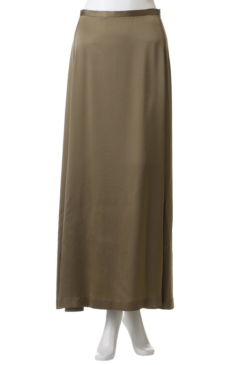 【コルピエロ/Col Pierrot】のサテンスカート 人気、トレンドファッション・服の通販 founy(ファニー) ファッション Fashion レディースファッション Fashion for Women スカート Skirts ロングスカート Long Skirts / Maxi & Midi Skirts サテン Satin, Glossy Fabric シンプル Simple, Minimal ドレープ Drape, Draping Fabric ロング Long, Long-Length other-2|ID: prp329100004888026 ipo3291000000036502328