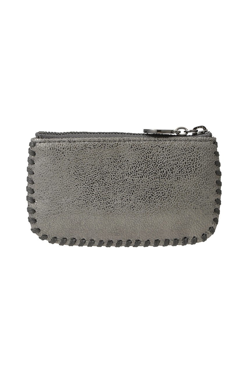 【ステラ マッカートニー/STELLA McCARTNEY】のFalabella シャイニードットシャモアキーポーチ 人気、トレンドファッション・服の通販 founy(ファニー) 　ファッション　Fashion　レディースファッション　Fashion for Women　ミニ財布・二つ折り財布　Wallets & Card Cases　ポーチ&ミニバッグ　Pouches & Mini Bags　バッグ　Bags　シャイニー　Shiny, Glossy Finish　チェーン　Chain, Chain Strap　パーティ　Party, Party Style　ポーチ　Pouch, Small Case　ラグジュアリー　Luxury, Elegant　エレガント 上品　Elegant　財布　Wallet, Purse　other-3|ID: prp329100004888032 ipo3291000000036502429