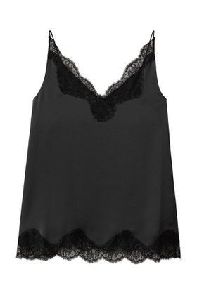 【プルミエ アロンディスモン/1er Arrondissement】のレースサテンキャミソール 人気、トレンドファッション・服の通販 founy(ファニー) ファッション Fashion レディースファッション Fashion for Women トップス・カットソー Cut & Sew Tops キャミソール&ノースリーブ Camisoles & Sleeveless Tops シャツ・ブラウス・オフィスカジュアル Elegant Blouses & Button-Ups ロングTシャツ・Tシャツ Longline T-Shirts & Tees カットソー・ベーシックTシャツ Cut-and-Sewn Tops / Stretch Tees & Basics エレガント 上品 Elegant キャミソール Camisole, Spaghetti Strap Top サテン Satin, Glossy Fabric シルク Silk, 100% Silk タンク Tank Top, Sleeveless Top フランス France, French レース Lace, Lace Fabric |ID:prp329100004888035