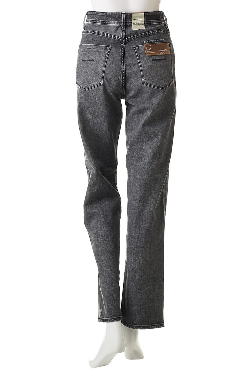 【ヤヌーク/YANUK】のボーイズストレート【LEA】 人気、トレンドファッション・服の通販 founy(ファニー) 　ファッション　Fashion　レディースファッション　Fashion for Women　パンツ　Pants & Trousers　デニムパンツ・ジーンズ・美脚デニム　Denim Jeans & Pants　デニム　Denim, Jeans Material　パターン　Pattern, Design Print　other-4|ID: prp329100004888038 ipo3291000000036502575