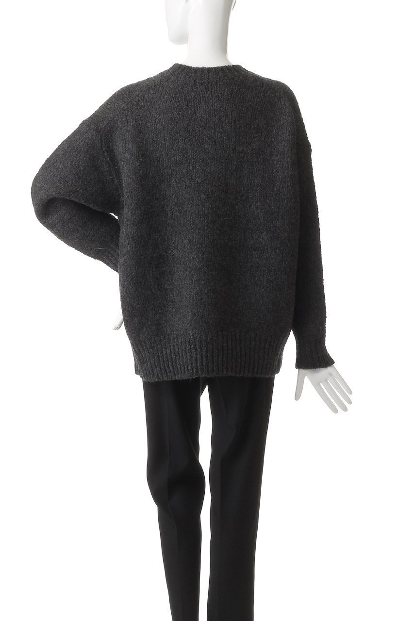 【サクラ/SACRA】のエクストラファインスラブヤーンニット 人気、トレンドファッション・服の通販 founy(ファニー) 　ファッション　Fashion　レディースファッション　Fashion for Women　トップス・カットソー　Cut & Sew Tops　ニット　Knit Tops & Sweaters　カジュアルプルオーバー・ニットトップス　Pullovers & Knit Tops / Casual Pullovers　エレガント 上品　Elegant　other-4|ID: prp329100004888039 ipo3291000000036502591