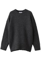 【サクラ/SACRA】のエクストラファインスラブヤーンニット 人気、トレンドファッション・服の通販 founy(ファニー) ファッション Fashion レディースファッション Fashion for Women トップス・カットソー Cut & Sew Tops ニット Knit Tops & Sweaters カジュアルプルオーバー・ニットトップス Pullovers & Knit Tops / Casual Pullovers エレガント 上品 Elegant |ID:prp329100004888039