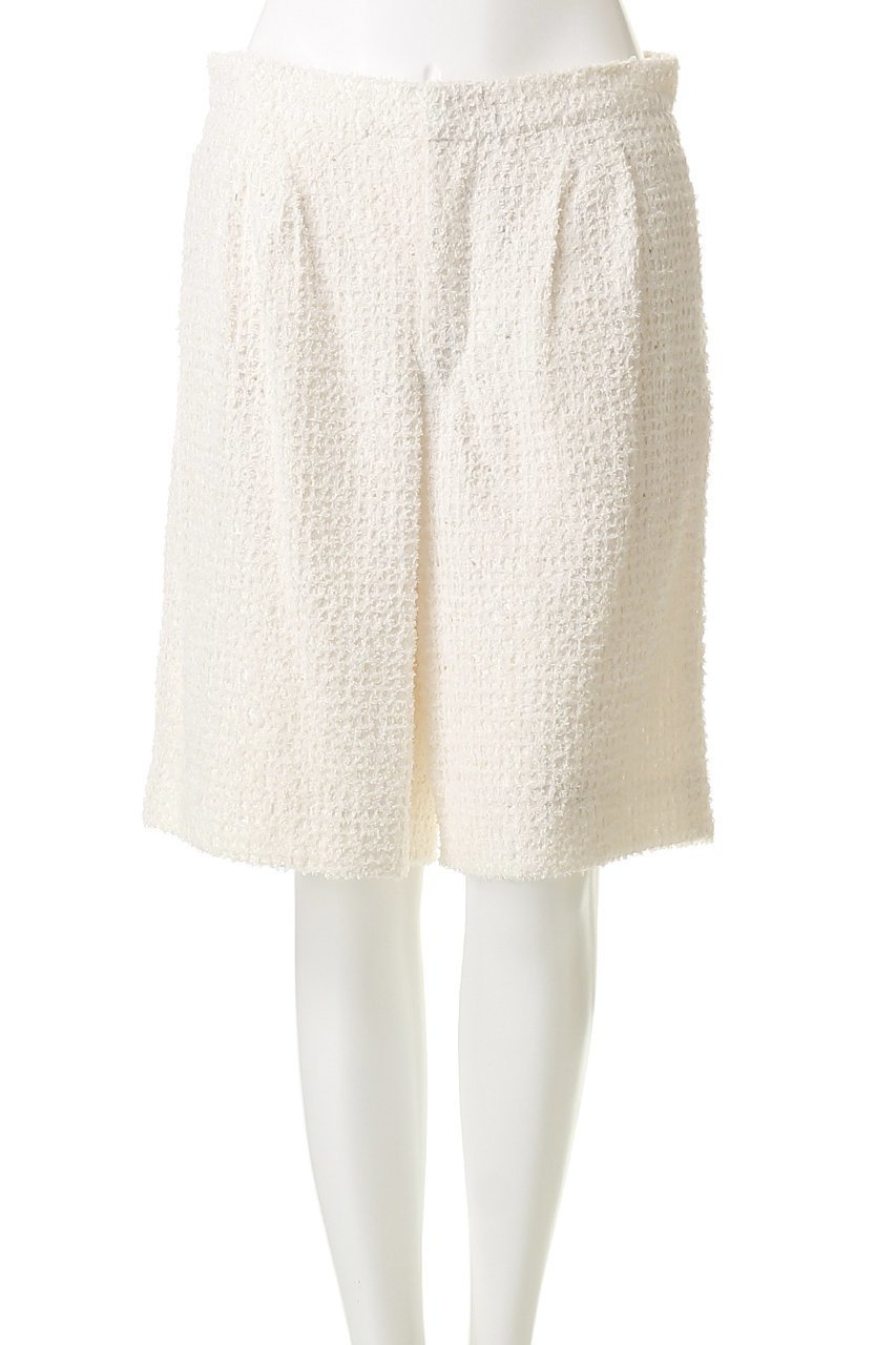 【エリオポール/heliopole】の【Couture d Adam】 DEAUVILLE ショートパンツ 人気、トレンドファッション・服の通販 founy(ファニー) 　ファッション　Fashion　レディースファッション　Fashion for Women　パンツ　Pants & Trousers　ショートパンツ・ハーフパンツ　High-Waisted & Relaxed Shorts　ショート　Short, Short Length　ジャケット　Jacket, Outerwear　モダン　Modern, Contemporary　エレガント 上品　Elegant　other-2|ID: prp329100004888044 ipo3291000000036502664