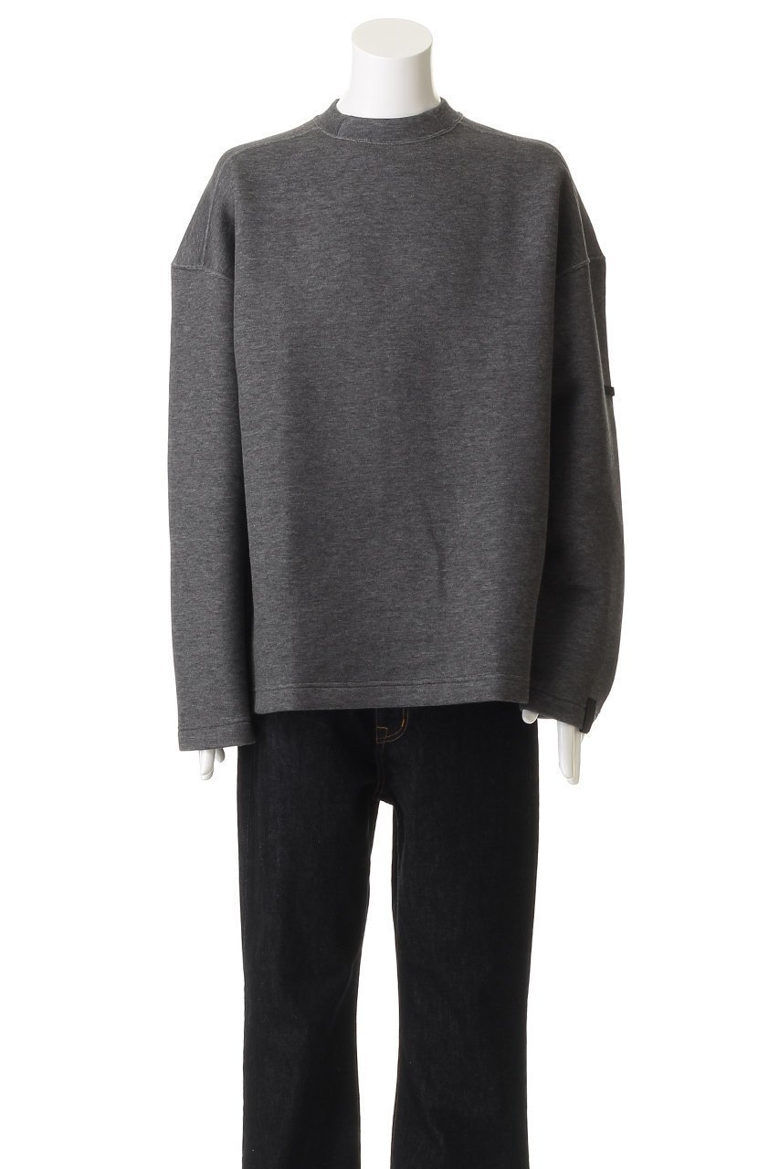 【エヌ.ハリウッド/N.HOOLYWOOD / MEN】の【MEN】【COMPILE】スウェットシャツ 人気、トレンドファッション・服の通販 founy(ファニー) 　ファッション　Fashion　メンズファッション　Fashion for Men　トップス・カットソー　Cut & Sew Tops　パーカー・フーディー / カジュアルコーデ　Hoodies & Parkas　メンズシャツ　Shirts　シンプル　Simple, Minimal　スウェット / スエット　Sweatshirt, Sweatwear　スラックス　Slacks, Dress Pants　デニム　Denim, Jeans Material　フィット　Fit, Slim Fit　モダン　Modern, Contemporary　other-2|ID: prp329100004888072 ipo3291000000036502859