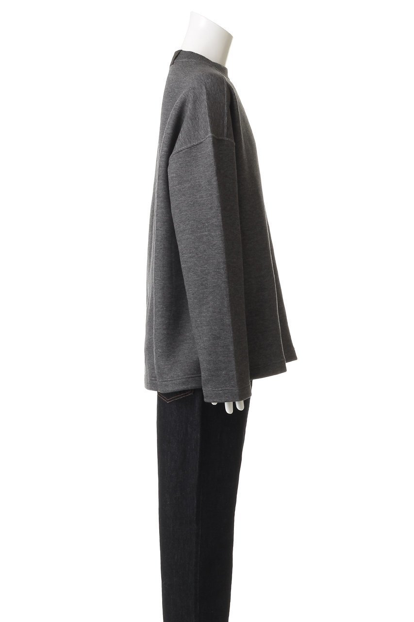 【エヌ.ハリウッド/N.HOOLYWOOD / MEN】の【MEN】【COMPILE】スウェットシャツ 人気、トレンドファッション・服の通販 founy(ファニー) 　ファッション　Fashion　メンズファッション　Fashion for Men　トップス・カットソー　Cut & Sew Tops　パーカー・フーディー / カジュアルコーデ　Hoodies & Parkas　メンズシャツ　Shirts　シンプル　Simple, Minimal　スウェット / スエット　Sweatshirt, Sweatwear　スラックス　Slacks, Dress Pants　デニム　Denim, Jeans Material　フィット　Fit, Slim Fit　モダン　Modern, Contemporary　other-3|ID: prp329100004888072 ipo3291000000036502862