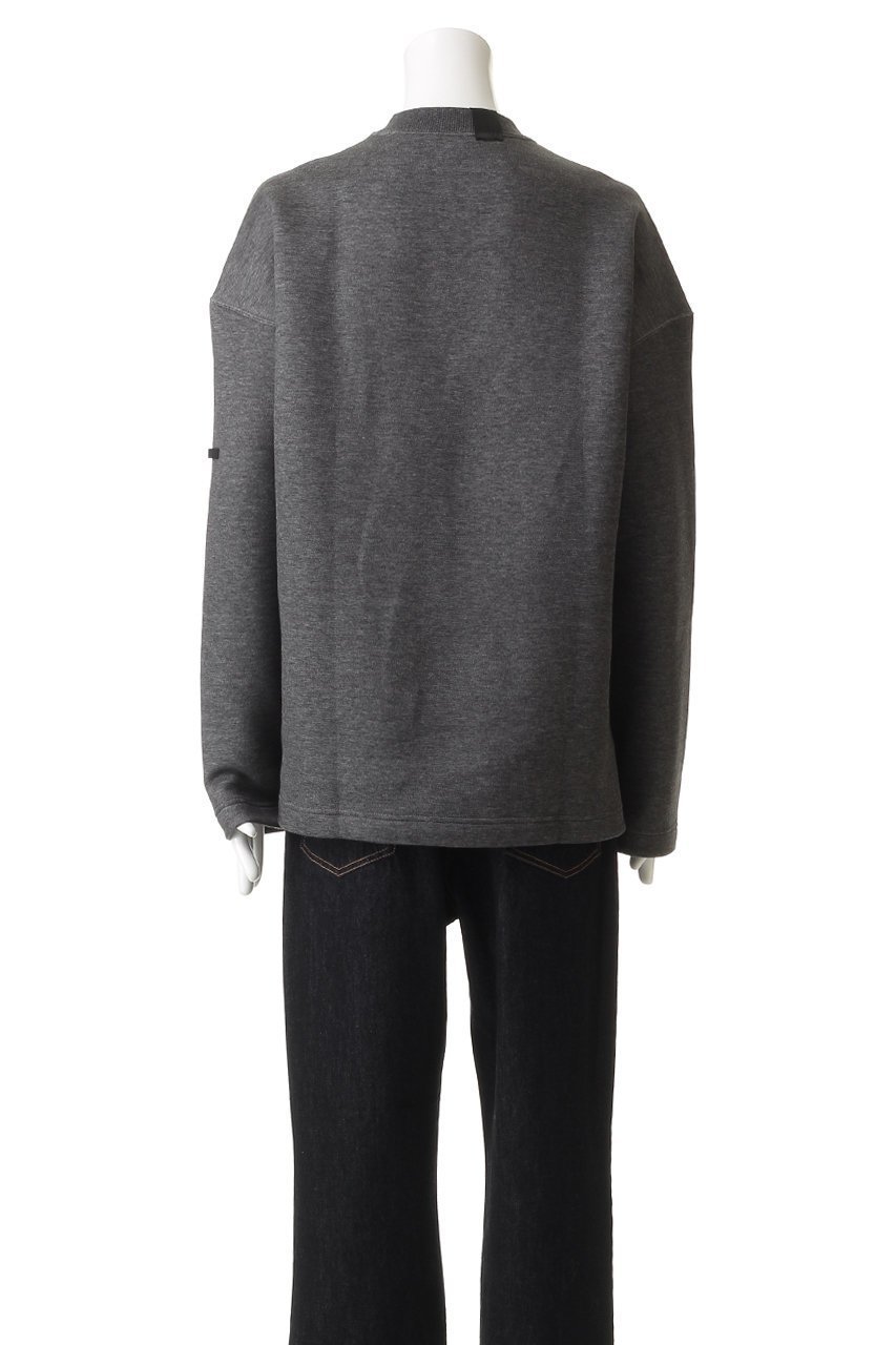 【エヌ.ハリウッド/N.HOOLYWOOD / MEN】の【MEN】【COMPILE】スウェットシャツ 人気、トレンドファッション・服の通販 founy(ファニー) 　ファッション　Fashion　メンズファッション　Fashion for Men　トップス・カットソー　Cut & Sew Tops　パーカー・フーディー / カジュアルコーデ　Hoodies & Parkas　メンズシャツ　Shirts　シンプル　Simple, Minimal　スウェット / スエット　Sweatshirt, Sweatwear　スラックス　Slacks, Dress Pants　デニム　Denim, Jeans Material　フィット　Fit, Slim Fit　モダン　Modern, Contemporary　other-4|ID: prp329100004888072 ipo3291000000036502864