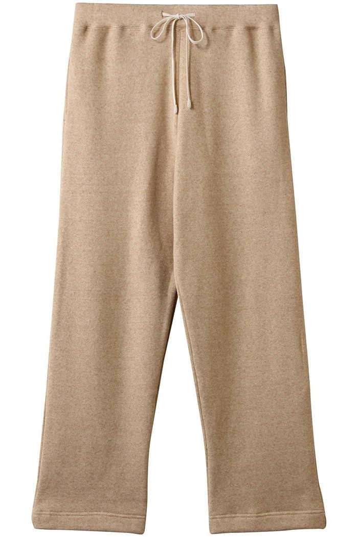 【プリスティン/PRISTINE / MEN】の【MEN】カシミヤ裏毛パンツ インテリア・キッズ・メンズ・レディースファッション・服の通販 founy(ファニー) https://founy.com/ ファッション Fashion メンズファッション Fashion for Men ボトムス Bottoms なめらか Smooth, Silky Texture リラックス Relax, Relaxed Fit ワイド Wide, Wide Fit 定番 Standard, Basic Item |ID: prp329100004888081 ipo3291000000036502873