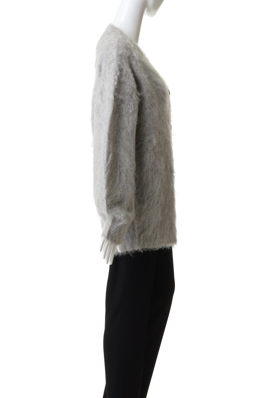 【ジェイドット/j.】のエアリーアルパカ Vネックカーディガン 人気、トレンドファッション・服の通販 founy(ファニー) 　ファッション　Fashion　レディースファッション　Fashion for Women　トップス・カットソー　Cut & Sew Tops　ニット　Knit Tops & Sweaters　カーディガン・羽織り　Layered Style Cardigans　Vネックトップス　V-Neck Tops / V-Cut Neckline Shirts　エアリー　Airy Texture　カーディガン　Cardigan, Knitwear　エレガント 上品　Elegant　other-3|ID: prp329100004888128 ipo3291000000036503480