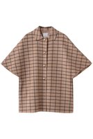 【ジェイドット/j.】のプレミアムウールリバー チェックポンチョコート 人気、トレンドファッション・服の通販 founy(ファニー) ファッション Fashion レディースファッション Fashion for Women アウター Coat / Outerwear Collection コート・ロングコート・ピーコート Long Coats, Peacoats & More ポンチョ・ケープコート Ponchos & Capes クラシカル Classical, Vintage-Inspired ショート Short, Short Length チェック Check, Plaid, Tartan モダン Modern, Contemporary エレガント 上品 Elegant |ID:prp329100004888129