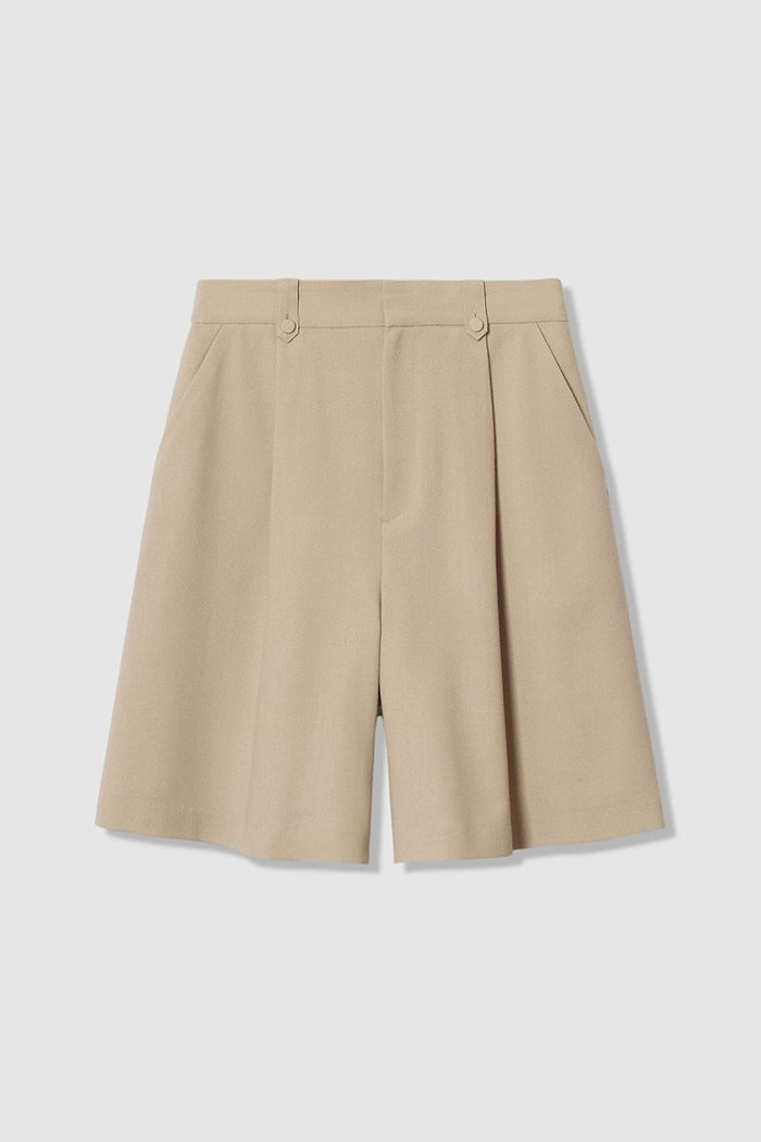 【アナイ/ANAYI】の【Eternal Line 2026】ウールジョーゼットキュロットパンツ インテリア・キッズ・メンズ・レディースファッション・服の通販 founy(ファニー) https://founy.com/ ファッション Fashion レディースファッション Fashion for Women スカート Skirts パンツ Pants & Trousers ショートパンツ・ハーフパンツ High-Waisted & Relaxed Shorts おすすめ Recommended / Our Picks オケージョン Occasion Wear キュロット Culottes, Wide Shorts ショート Short, Short Length ジョーゼット Georgette, Semi-Sheer Fabric セットアップ Set-Up, Coordinated Outfit セレモニー Ceremony テクスチャー Texture, Textured Fabric エレガント 上品 Elegant 今季 This Season, Current Season |ID: prp329100004888134 ipo3291000000036503538