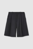 【アナイ/ANAYI】の【Eternal Line 2026】ウールジョーゼットキュロットパンツ ネイビー|ID: prp329100004888134 ipo3291000000036503540