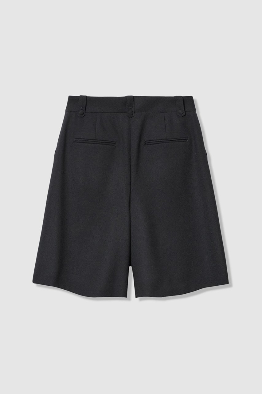 【アナイ/ANAYI】の【Eternal Line 2026】ウールジョーゼットキュロットパンツ 人気、トレンドファッション・服の通販 founy(ファニー) 　ファッション　Fashion　レディースファッション　Fashion for Women　スカート　Skirts　パンツ　Pants & Trousers　ショートパンツ・ハーフパンツ　High-Waisted & Relaxed Shorts　おすすめ　Recommended / Our Picks　オケージョン　Occasion Wear　キュロット　Culottes, Wide Shorts　ショート　Short, Short Length　ジョーゼット　Georgette, Semi-Sheer Fabric　セットアップ　Set-Up, Coordinated Outfit　セレモニー　Ceremony　テクスチャー　Texture, Textured Fabric　エレガント 上品　Elegant　今季　This Season, Current Season　other-2|ID: prp329100004888134 ipo3291000000036503541