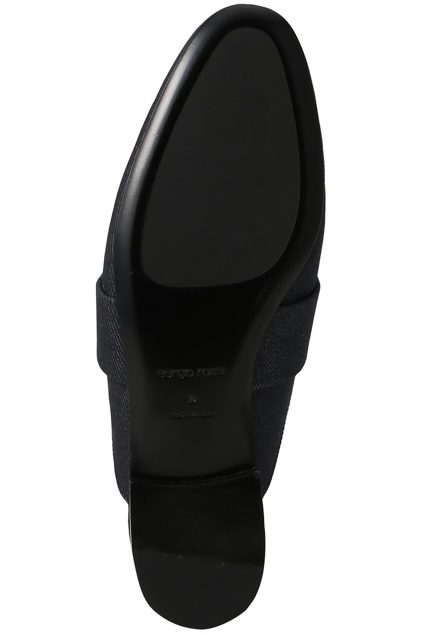 【セルジオ ロッシ/SERGIO ROSSI】のSURGE サボ 人気、トレンドファッション・服の通販 founy(ファニー) 　ファッション　Fashion　レディースファッション　Fashion for Women　インソール　Shoe Insole　コレクション　Collection, Seasonal Line　シューズ　Shoes, Footwear　デニム　Denim, Jeans Material　ハンド　Hand, Handmade　フラット　Flat, Flat Shoes　マキシ　Maxi, Full Length　ラップ　Wrap, Wrap Design　夏　Summer　春　Spring　S/S・春夏　SS, Spring/Summer, Warm Season　A/W・秋冬　Autumn/Winter　other-5|ID: prp329100004888142 ipo3291000000036503632