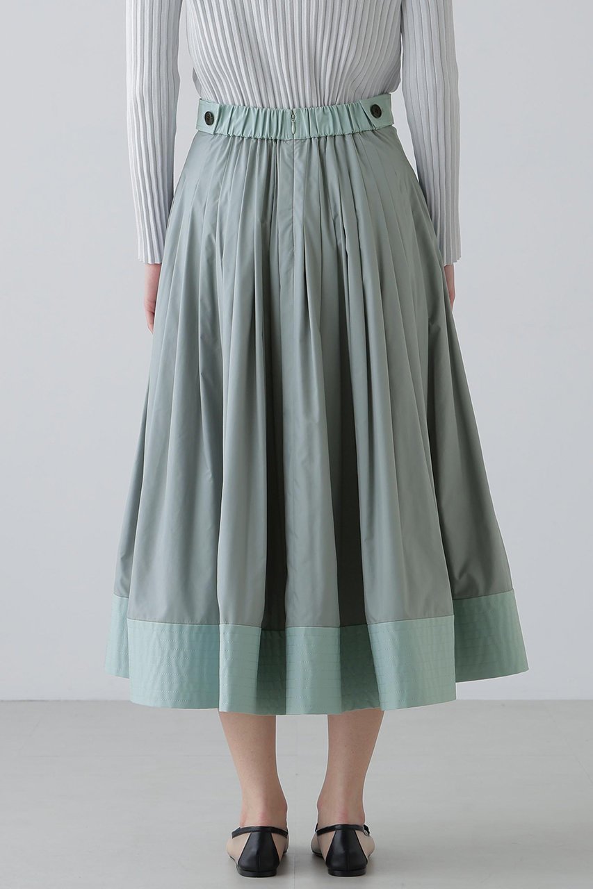 【アドーア/ADORE】のパウダータフタスカート 人気、トレンドファッション・服の通販 founy(ファニー) 　ファッション　Fashion　レディースファッション　Fashion for Women　スカート　Skirts　ロングスカート　Long Skirts / Maxi & Midi Skirts　タフタ　Taffeta, Structured Fabric　フェミニン　Feminine, Girly　ヨーク　Yoke, Yoke Design　ロング　Long, Long-Length　other-5|ID: prp329100004888152 ipo3291000000036503759